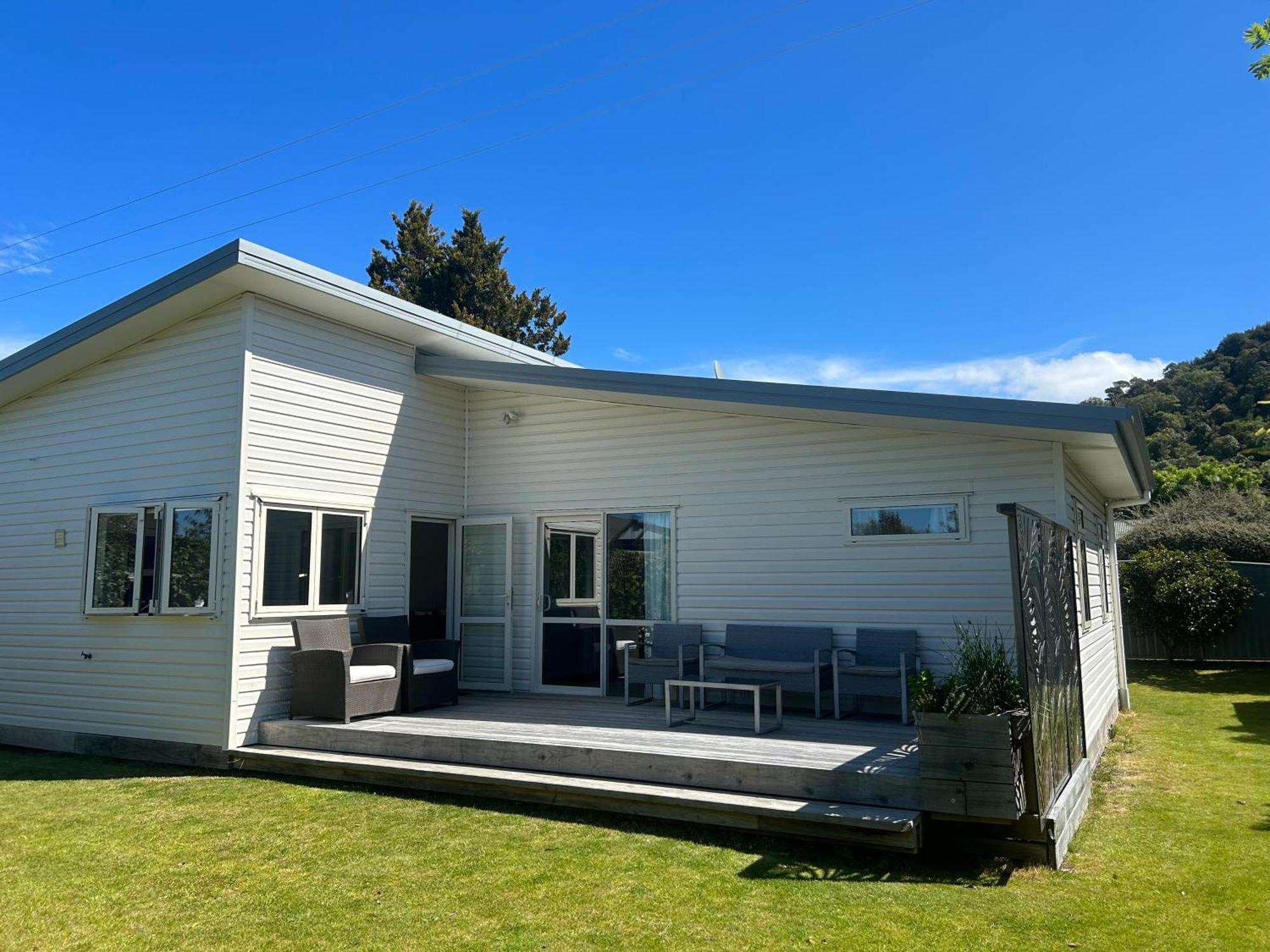 Graydon Grove Villa Kaiteriteri Eksteriør billede